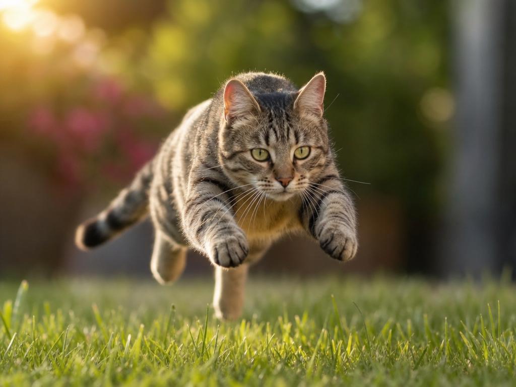 Fascinující fakta o kočičím metabolismu