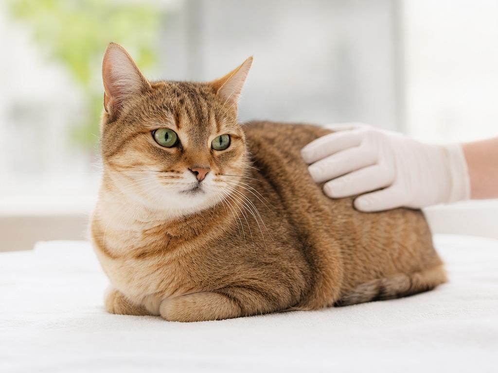 Jak vybrat veterinární dietu pro kočku s onemocněním močových cest