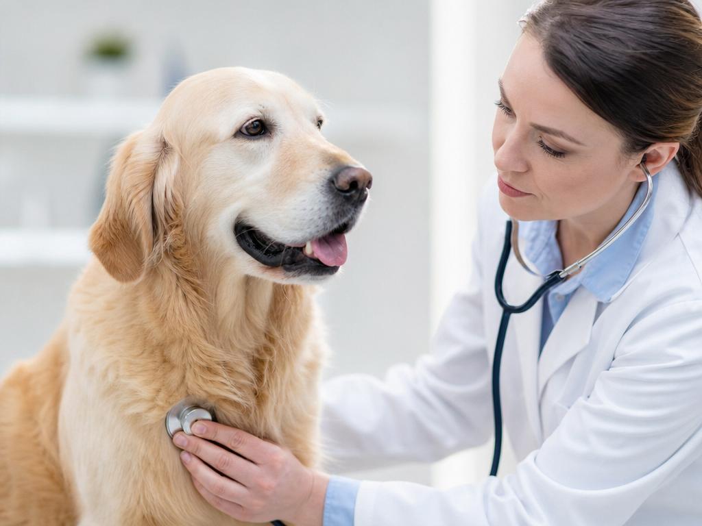 Význam preventivních prohlídek u veterináře
